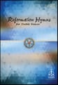 Reformation Hymns for Treble Voices SSA Choral Score cover